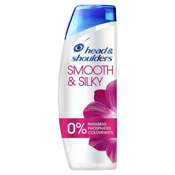 Head & Shoulders Shampoo Smooth & Silky 500ml