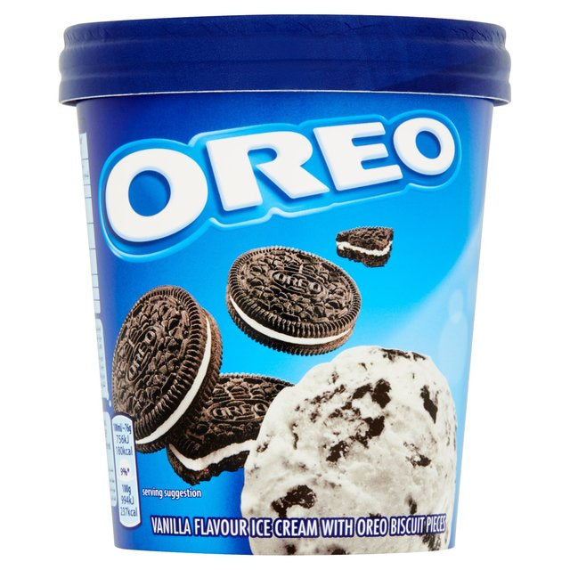 Cadbury Oreo Icecream 480ml