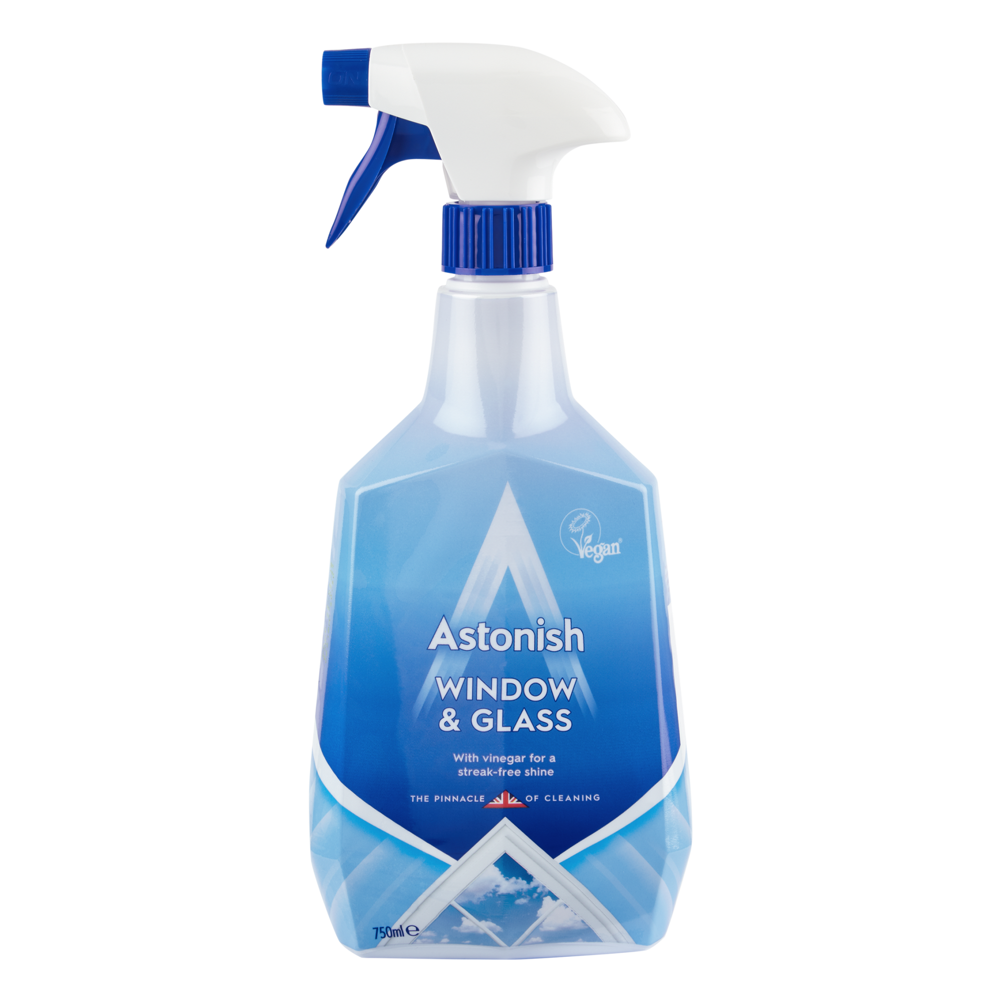 Astonish Window & Glass Spray 750ml