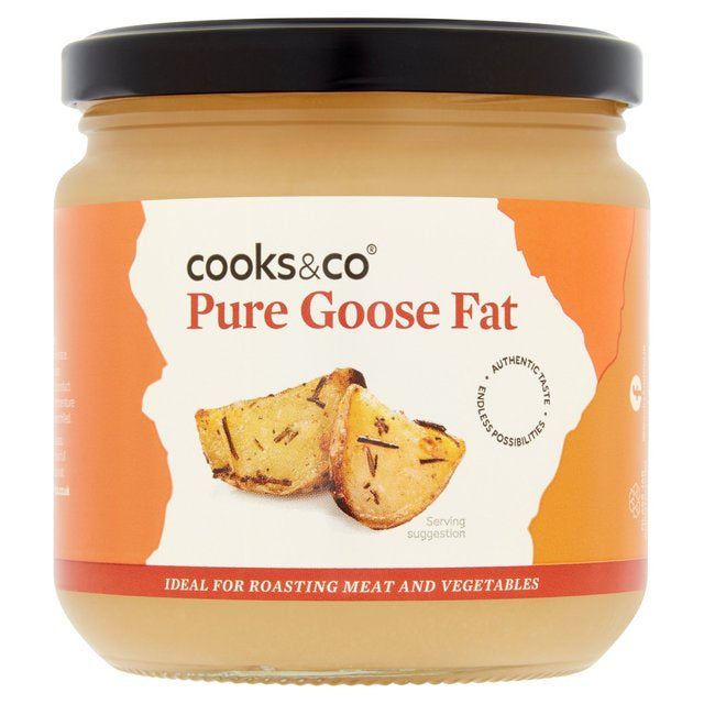 Cooks & Co Goose Fat 320g