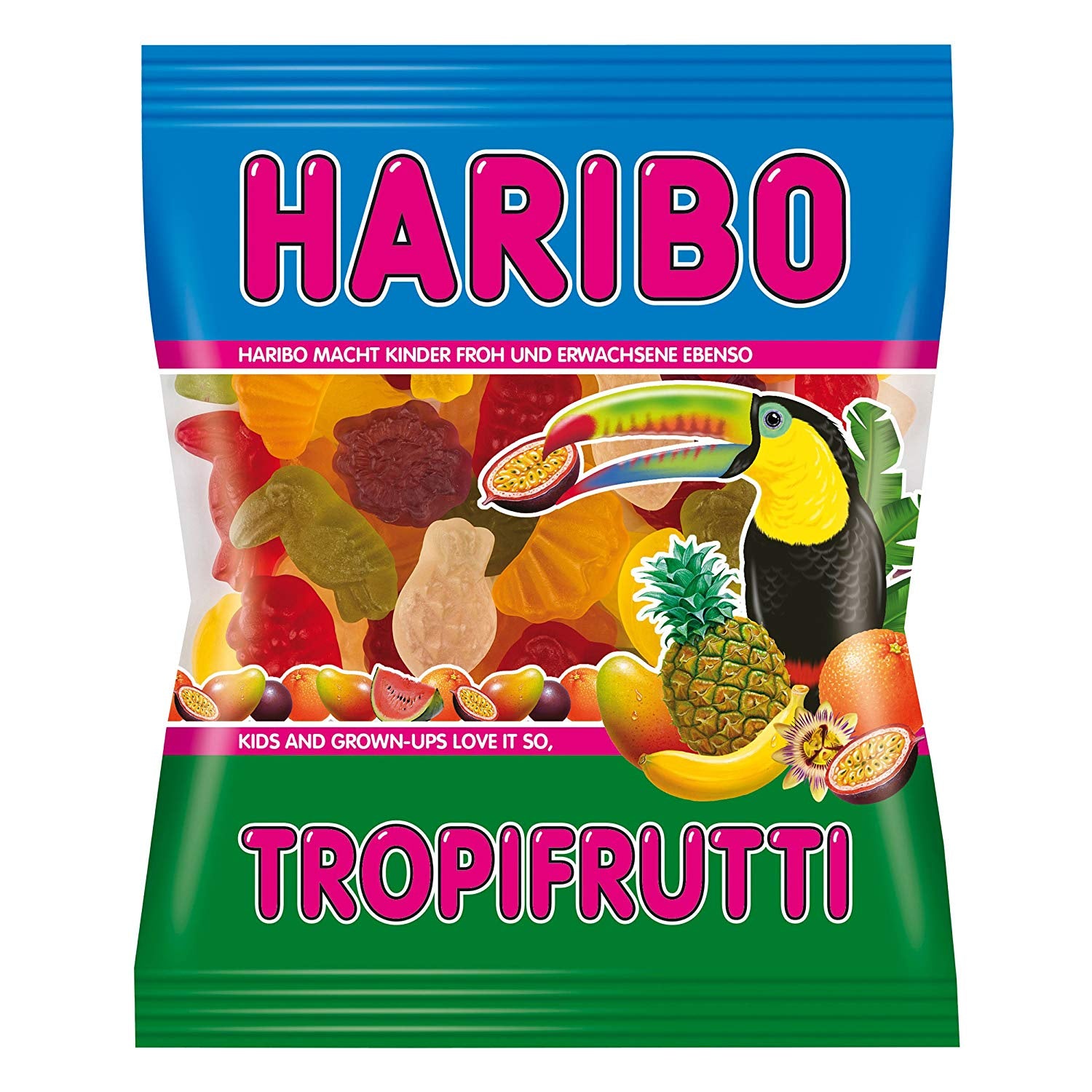 Haribo Tropifrutti 200g