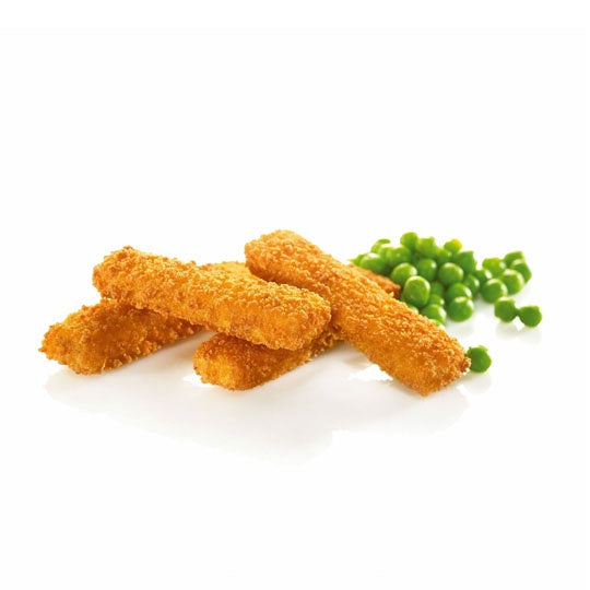 Everyday Favourites Breaded Minced Cod Fish Fingers 60pk