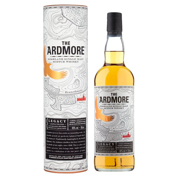 The Ardmore Single Malt 70cl 40%