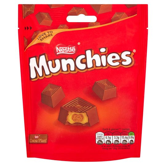 Munchies 104g