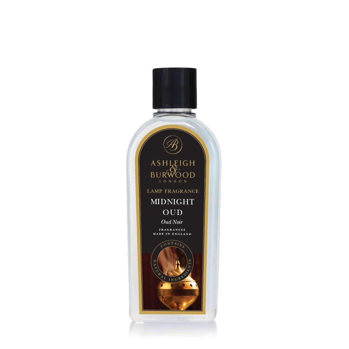 Midnight Oud Lamp Fragrance - 500ml