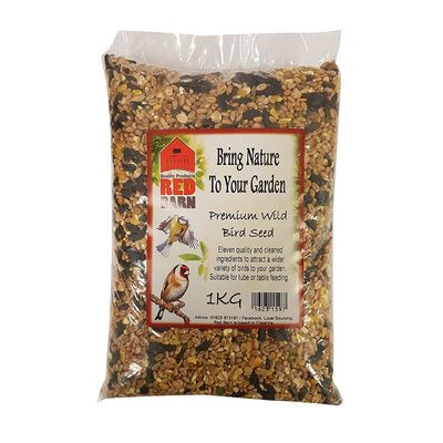 Wild Bird Seed 1kg