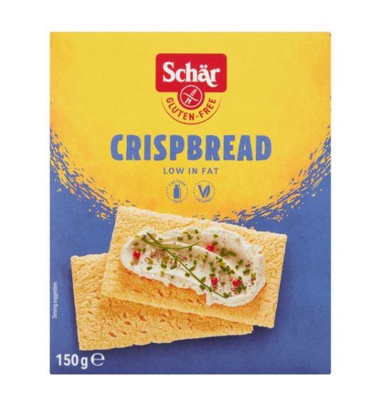 Schar Gluten Free Crispread 150g