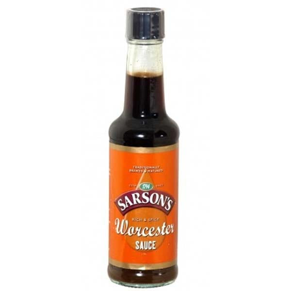 Sarson's Worcester Sauce 150ml