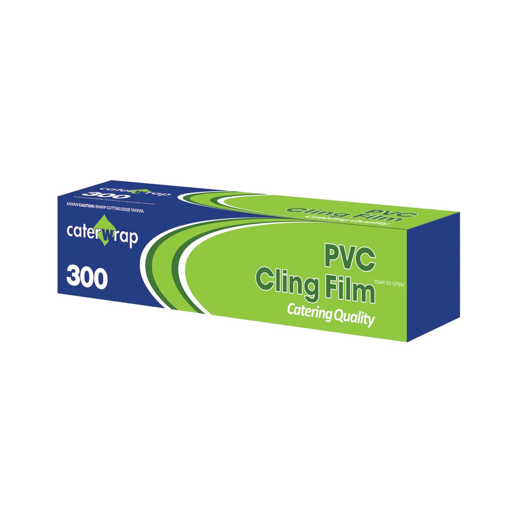 Cling Film - In box with cutter - 30cm