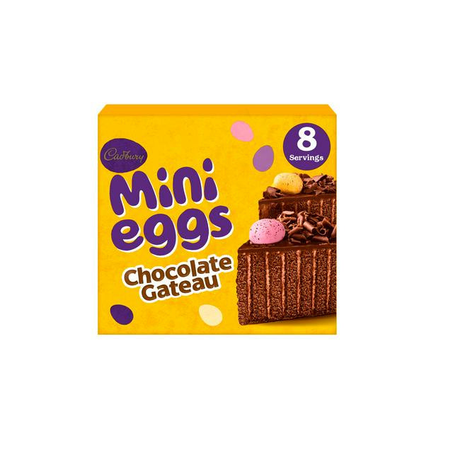 Cadbury Mini Egg Chocolate Gateau