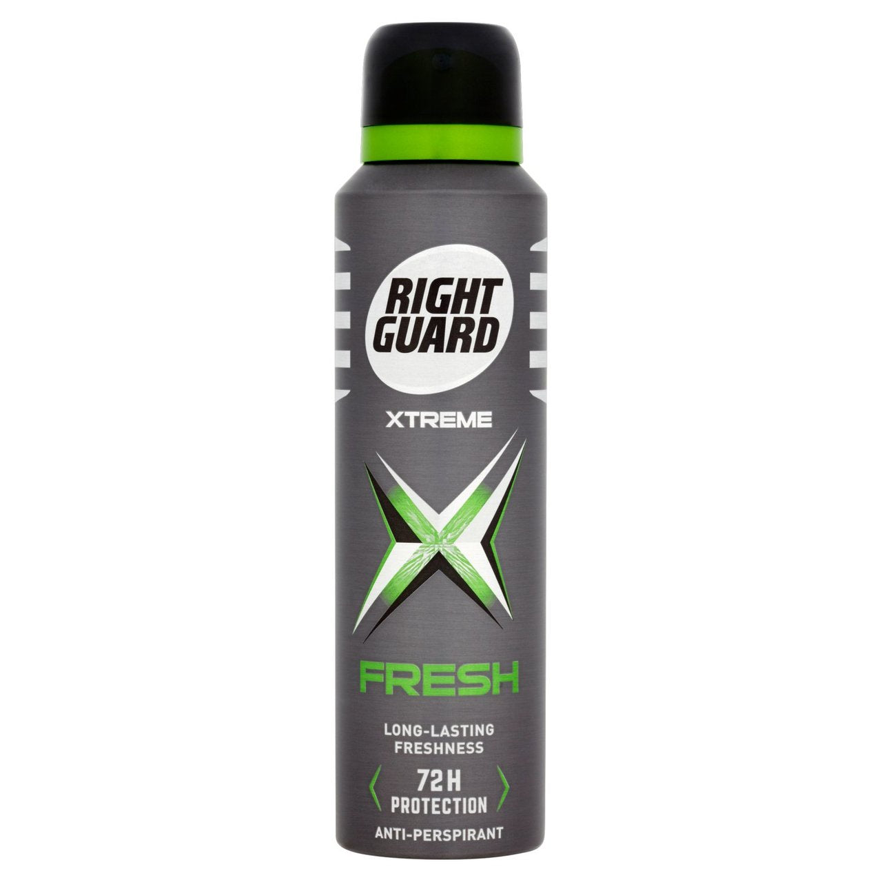 Right Guard APD Fresh Xtreme Mens 72Hr 150ml
