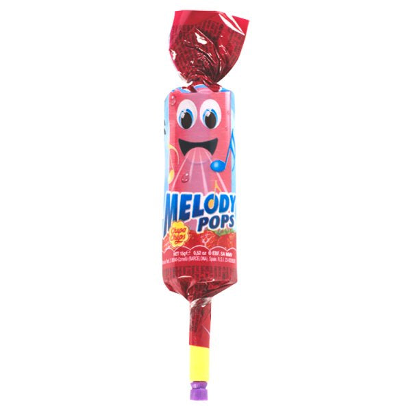 Chupa Chups Melody Pops 12g