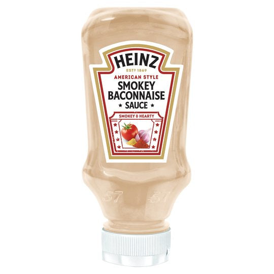 Heinz Smokey baconnaise 220ml