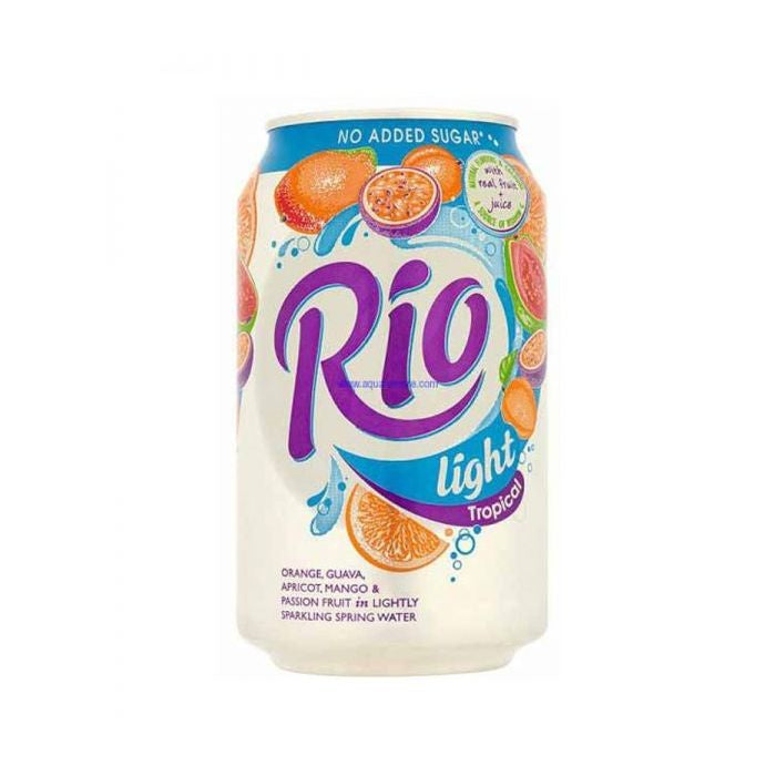 Rio Tropical Light 330ml (PM )