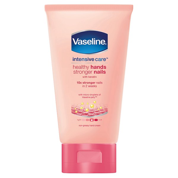 Vaseline Lotion Hand & Nails 75ml