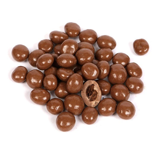 Milk Chocolate Coffee Beans 100g