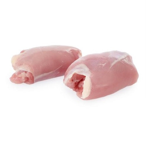 British Boneless and Skinless Chicken Thighs 2.5Kg