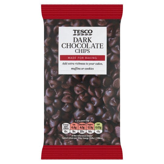 M Dark Chocolate Chips 100g