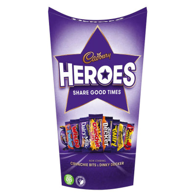 Cadbury Heroes 290g