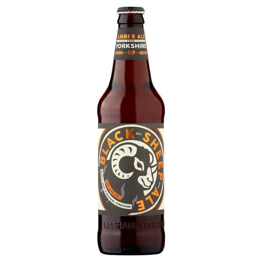 Black Sheep Ale 500ml 4.4%