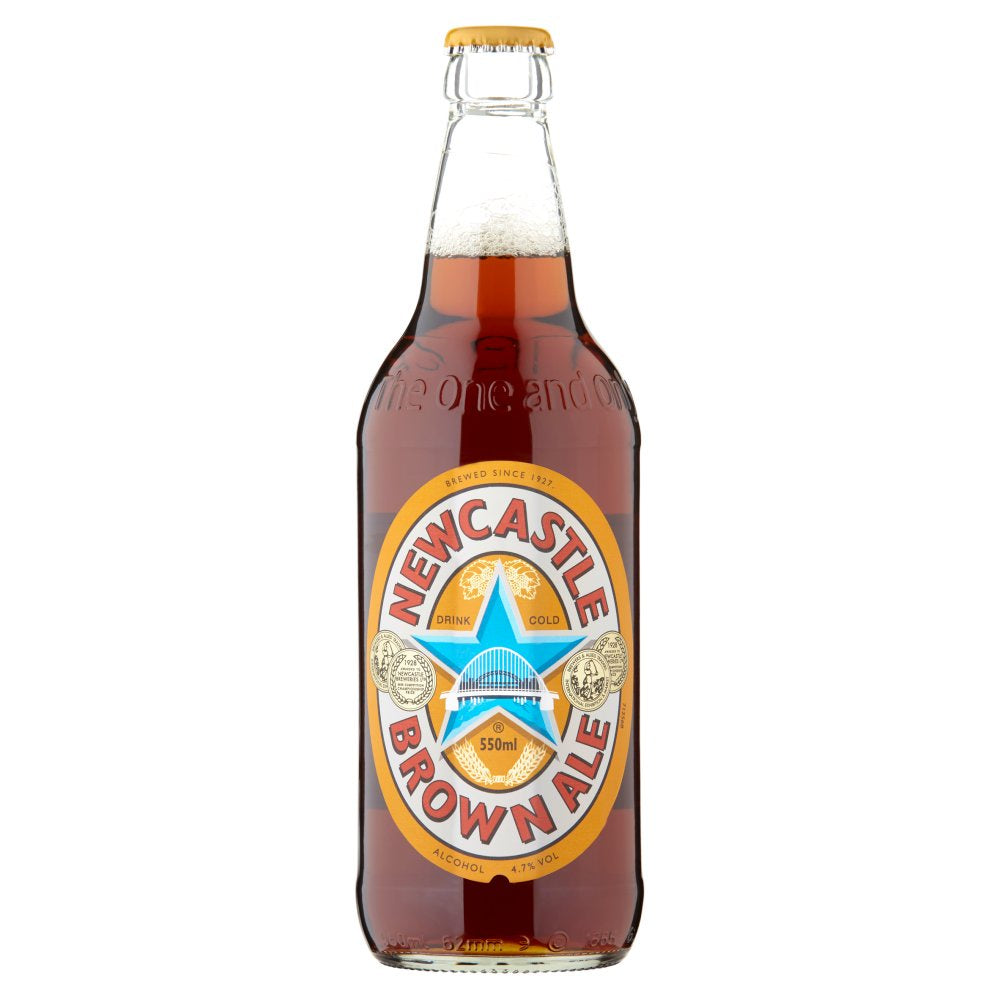 Newcastle Brown 550ml 4.7%