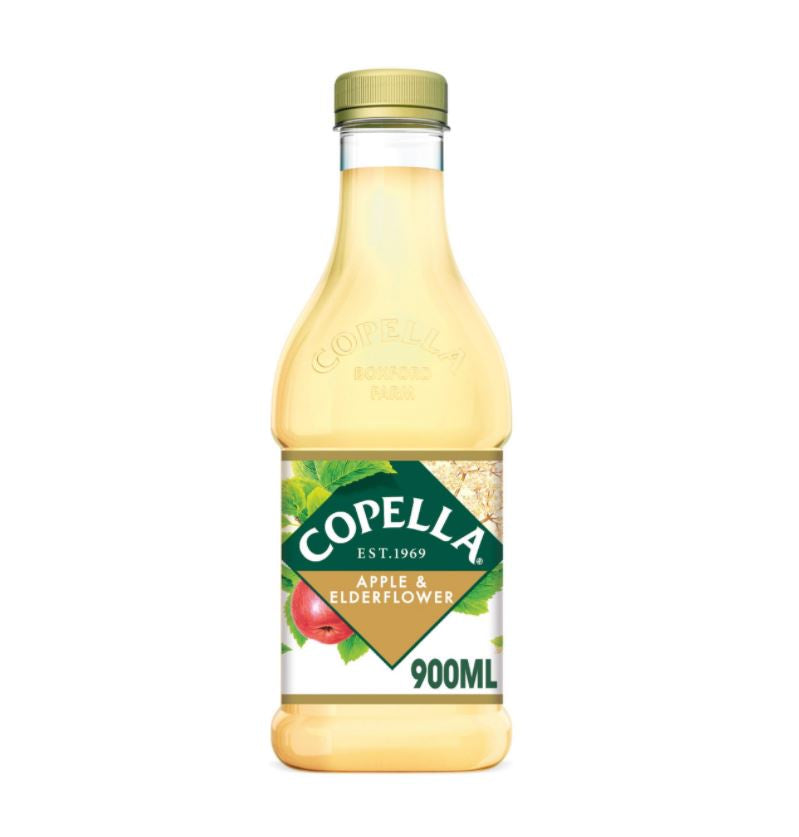 Copella Apple & Elderflower 900ml
