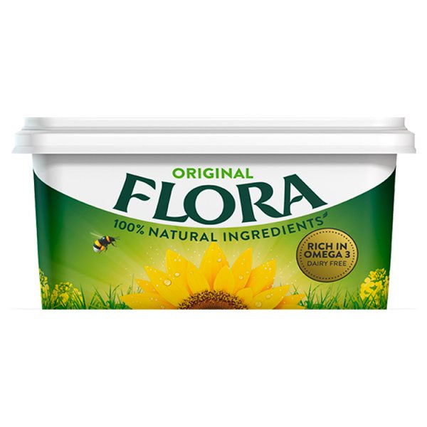 Flora Original Spread 500g