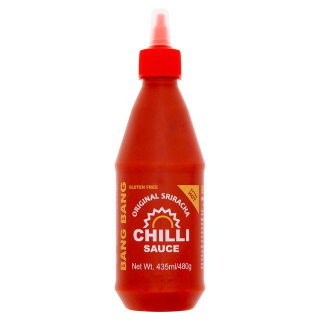 Bangthai Original Sriracha Hot Chilli Sauce 435ml