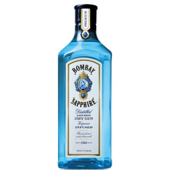 Bombay Sapphire Gin 70cl 40%