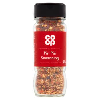 Co op Piri Piri Seasoning 47g