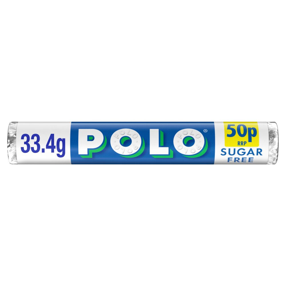 Nestle Polo Sugar Free PM 50p 33.4g