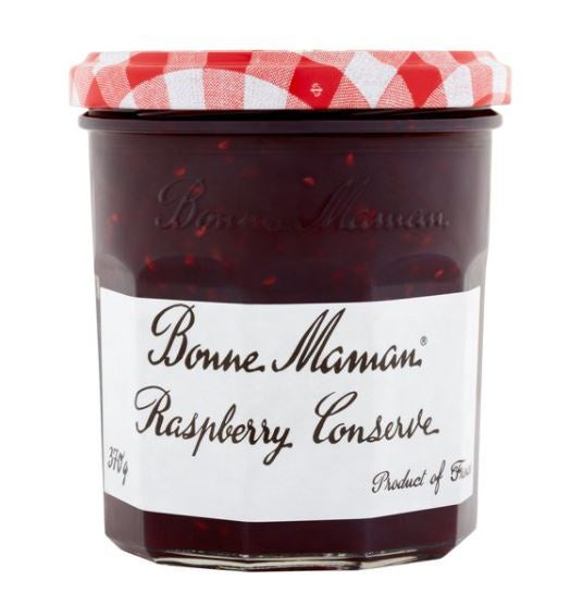 Bonne Maman Raspberry Conserve 370g