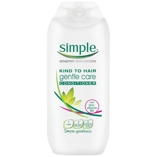 Simple Conditioner Gentle Care, 200ml