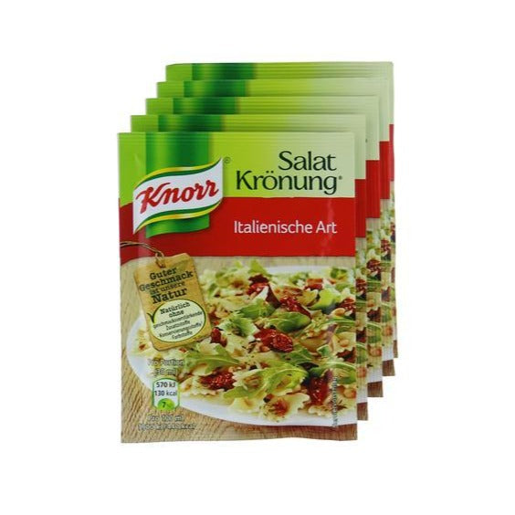 Knorr Salad Krauter - Italienisch 5er