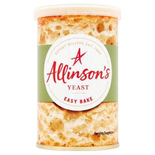 Allinson Easy Bake Yeast 100g