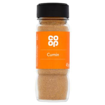 Co-op Ground Cumin 45g