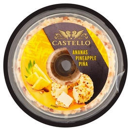 Castello Pineapple Halo 125g