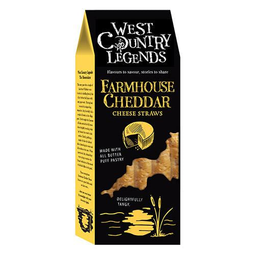 West Country Legends Cheddar & Apple Nibbles 85g