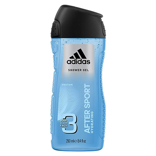 Adidas Shower Gel After Sport 250ml