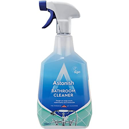 Astonish Bathroom Cleaner 750ml