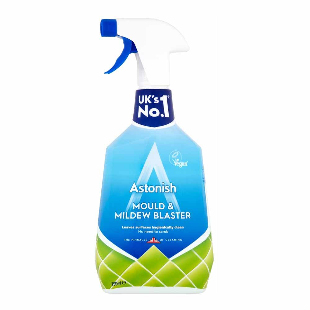 Astonish Mould & Mildew Blaster 750ml