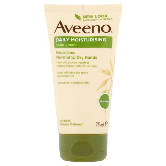 Aveeno Dry Relief Hand Cream 75ml