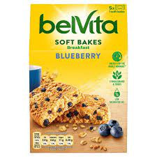 Belvita Soft Bakes Blueberry 250g