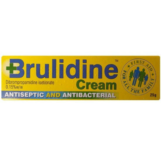 Brulidine Cream 0.15% 25g