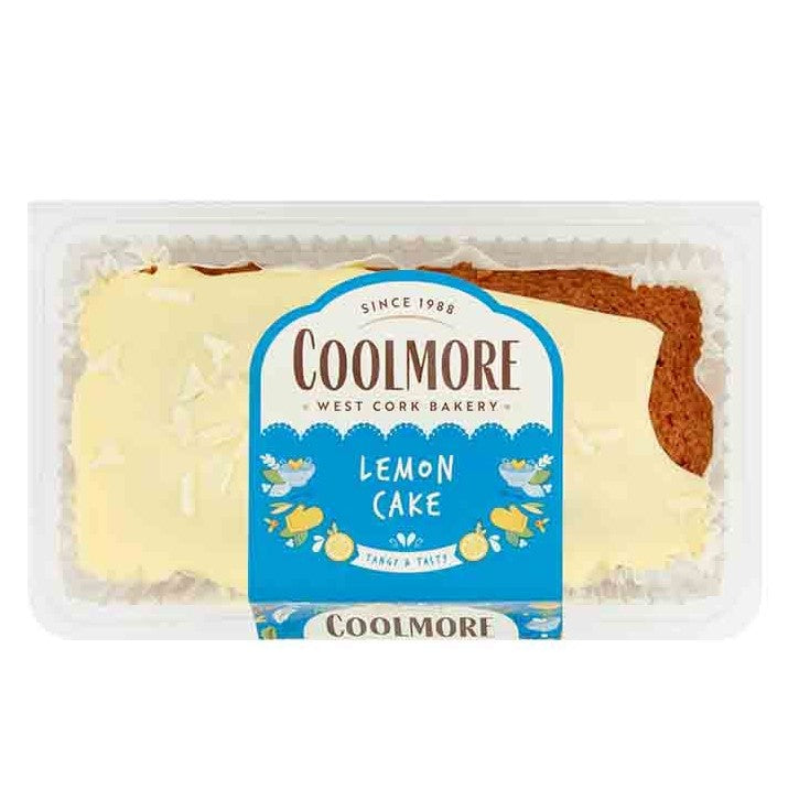 Coolmore Lemon Cake 400g