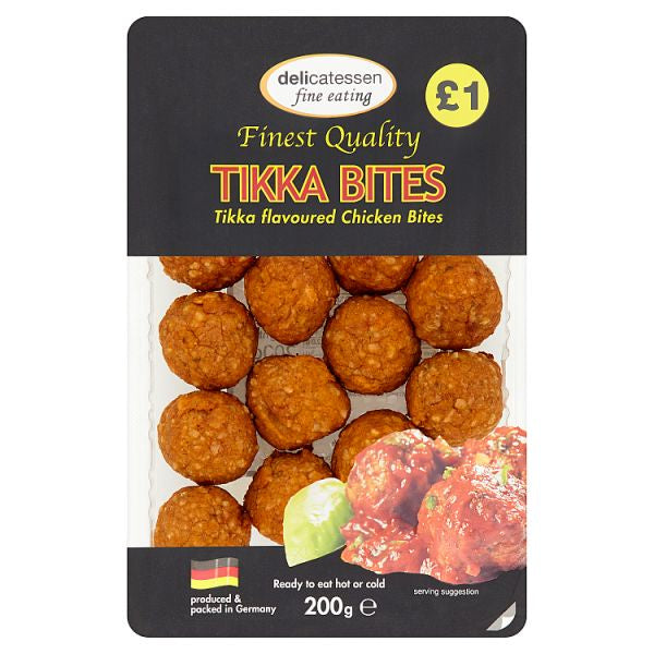 DFE Tikka Bites 200g