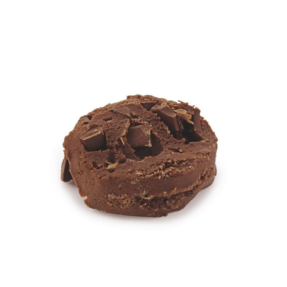 Cookie Pucks - Double Choc (x10)