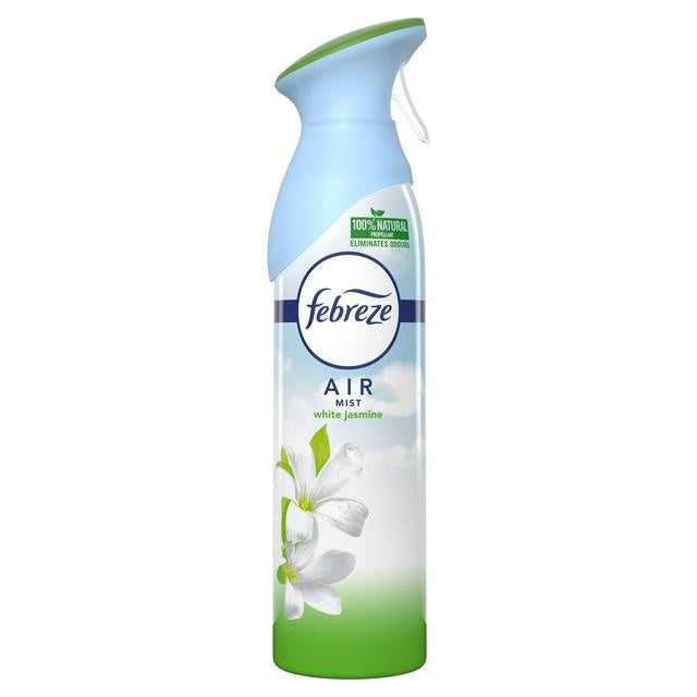 Febreze Air Freshener - White Jasmine 300ml