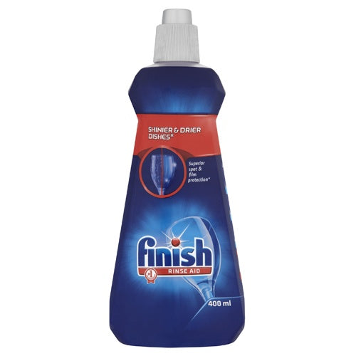 Finish Rinse Aid Regular 400ml