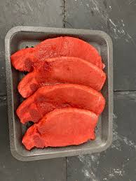 Kentucky Pork Loin Steaks x4